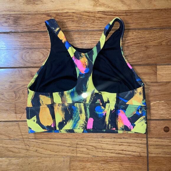 Lululemon Wunder Train Longline Bra - Picture 12 of 16